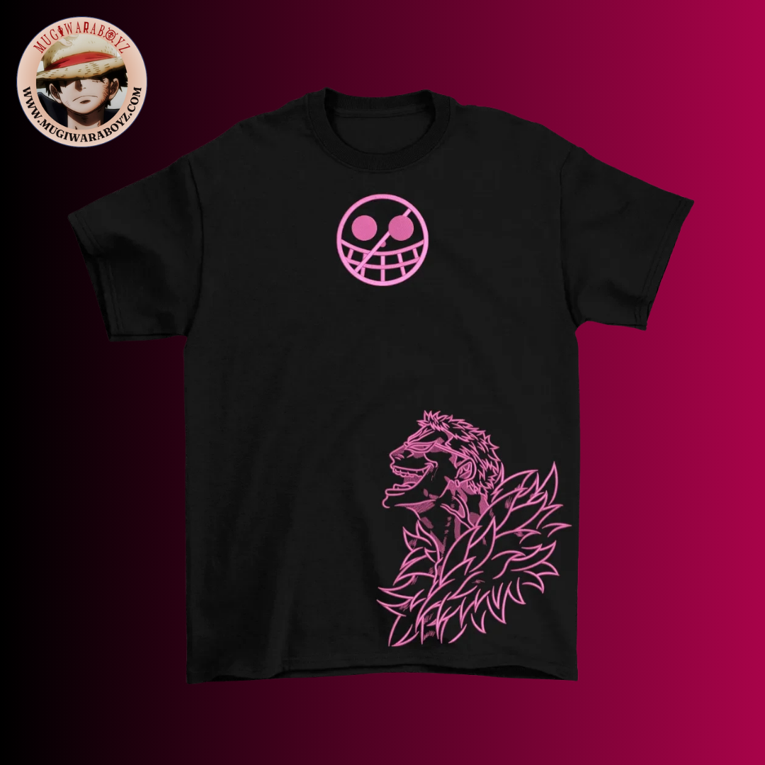T-shirt One Piece - Donquijote Doflamingo