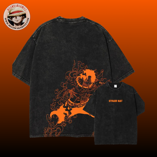 T-shirt One Piece – Ace
