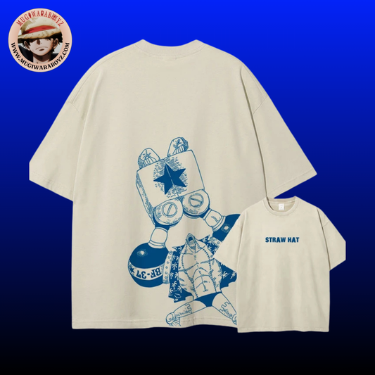 T-shirt One Piece – Franky