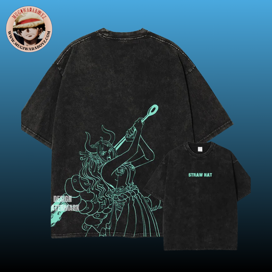 T-shirt One Piece – Yamato
