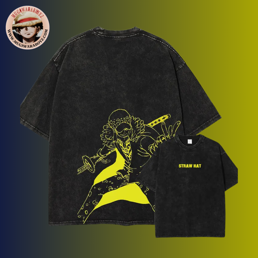 T-shirt One Piece – Trafalgar D. Water Law