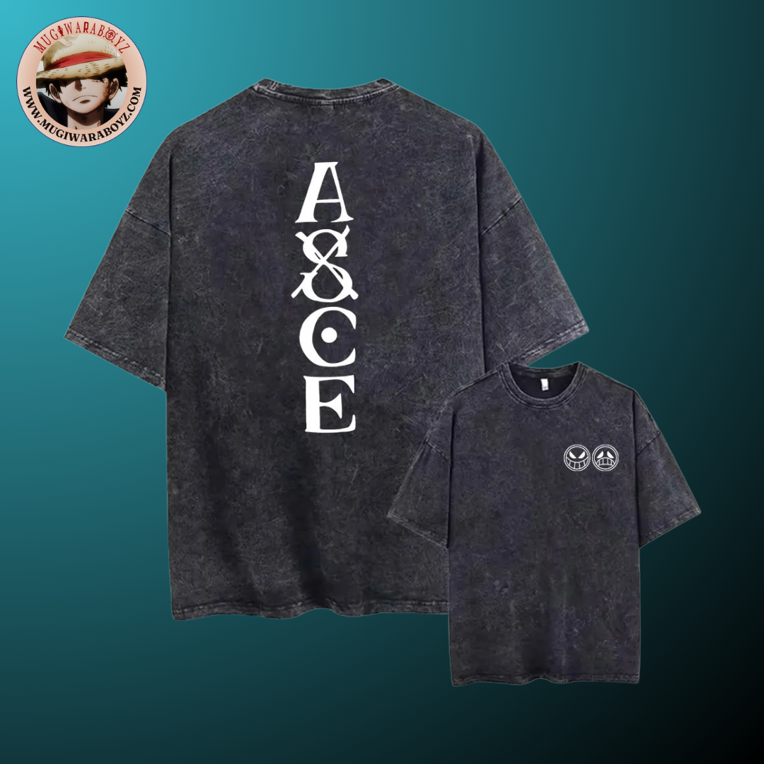 T-shirt One Piece – "ASCE"
