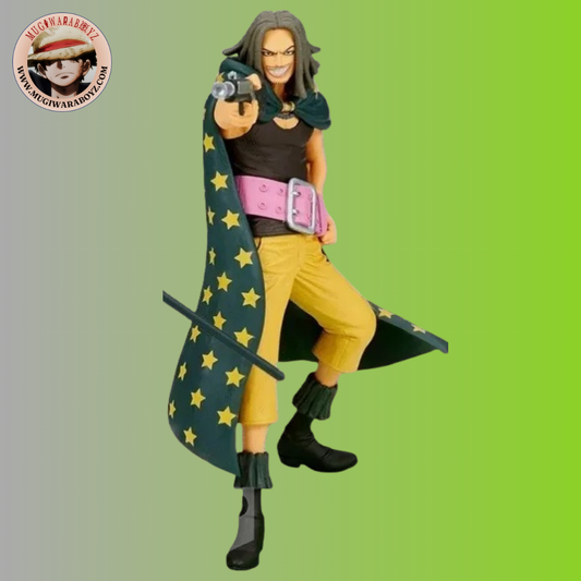 Figurine One Piece – Yasopp - Film RED